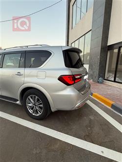 ئینفینیتی QX80
